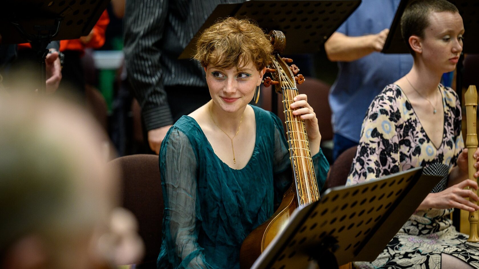 CAMBRIDGE EARLY MUSIC REMA